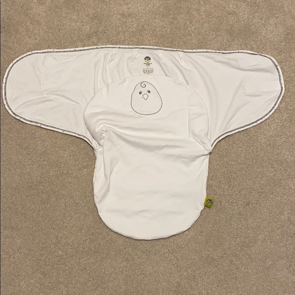 Nested Bean Zen Swaddle Classic 0-6 months 7-18lbs